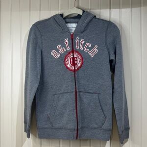 Abercrombie Kids Full zip hoodie